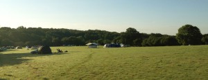 campsites East Sussex