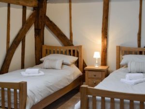 luxury holiday accommodation East Sussex