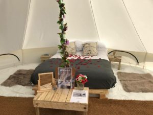 glamping East Sussex
