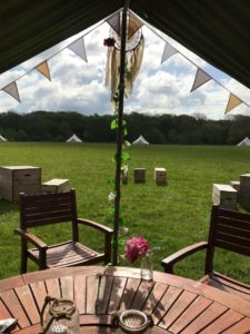 glamping sussex