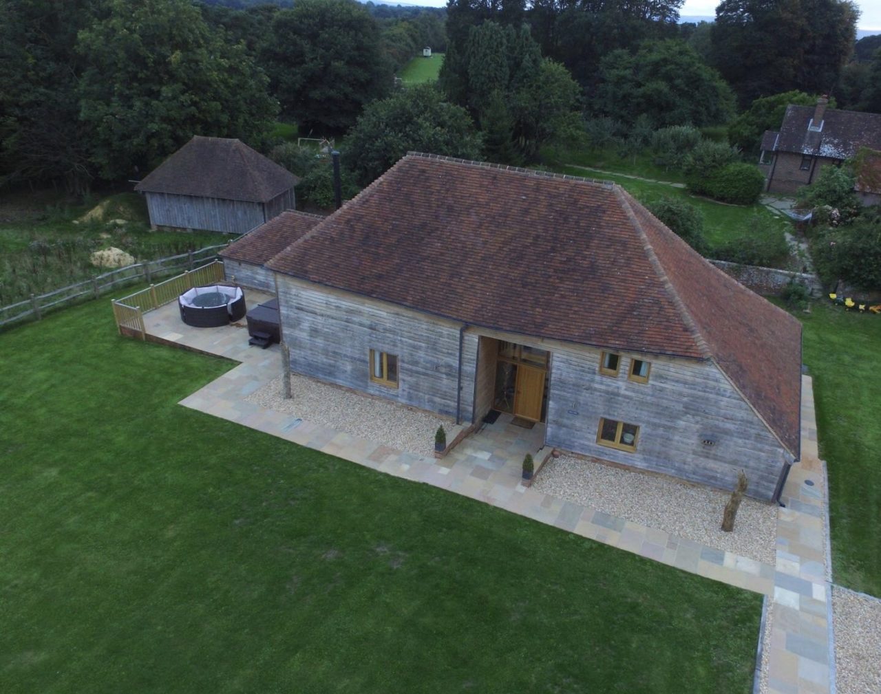 Luxury Holiday Sussex Hale Farm