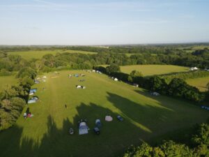 Camping East Sussex